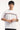 Rusty Big Ticket Cropped Tee White
