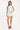 Perfect Stranger Posey Mid Rise Shorts Seafoam