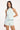 Perfect Stranger Posey Mid Rise Shorts Seafoam
