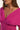 Perfect Stranger Caspian Gathered Top Magenta