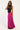 Perfect Stranger Caspian Maxi Skirt Magenta