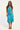 Perfect Stranger Rani Midi Skirt Turquoise