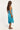 Perfect Stranger Rani Midi Skirt Turquoise