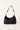Peta + Jain Peach Shoulder Bag Black