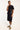 Rusty 8-Ball Elastic Cargo Short Black