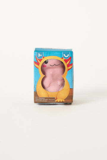 William Valentine Stretch Axolotl Assorted