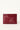Peta + Jain Izzy Card Holder Quilt Cherry Crinkle