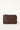 Peta + Jain Fitz Card Holder Choc Pebble