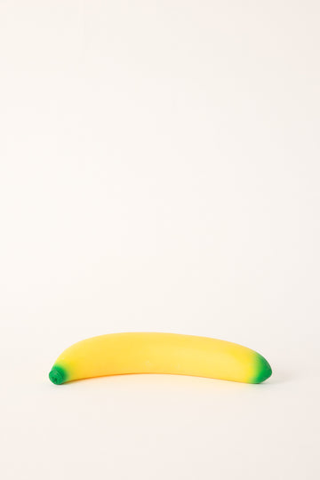 All Brands Toys Squishy Jumbo Banana Yellow