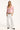 Perfect Stranger Mara V-Neck 3/4 Sleeve T-shirt Pink
