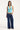 Motel Cosimo Halterneck Top Aqua