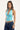Motel Cosimo Halterneck Top Aqua