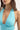 Motel Cosimo Halterneck Top Aqua