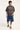 Worship Synth Carpenter Jean Short Steady Mid Blue