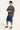 Worship Synth Carpenter Jean Short Steady Mid Blue