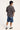 Worship Synth Carpenter Jean Short Steady Mid Blue