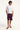Thrills South Of Heaven Elastic Boardshort Fig