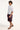 Thrills South Of Heaven Elastic Boardshort Fig