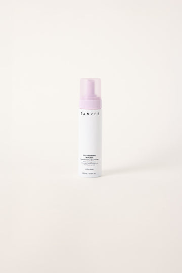 Tanzee Tanzee Barrier Repair Tanning Mousse Ultra Dark 200ml Ultra Dark