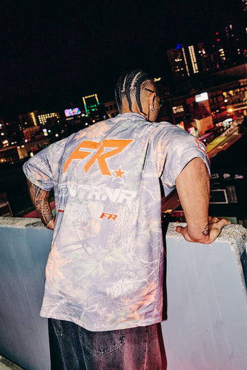 Front Runner Offset Tee Camo