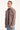 Rusty Full Speed Heavy Flanno Long Sleeve Shirt Vintage Red