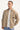 Rusty Cobra Cord Overshirt Light Fennel
