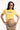 Lioness Too Pretty Slogan Tee Honey