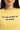 Lioness Too Pretty Slogan Tee Honey