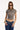 Neovision Predator Cropped Tee Leopard