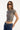Neovision Predator Cropped Tee Leopard