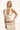 Lioness Front Row Halter Cream