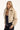 Lioness Drita Faux Fur Sand