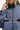 Lioness Rhode Windbreaker Slate Blue