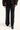 Luck & Trouble Brody Fold Over  Pant Black