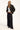 Luck & Trouble Brody Fold Over  Pant Black