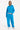 Luck & Trouble Solara Fleece Cuff Track Pant Marine Blue