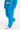 Luck & Trouble Solara Fleece Cuff Track Pant Marine Blue
