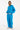 Luck & Trouble Solara Fleece Cuff Track Pant Marine Blue