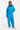 Luck & Trouble Solara Fleece Relaxed Hoodie Marine Blue