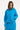 Luck & Trouble Solara Fleece Relaxed Hoodie Marine Blue