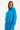 Luck & Trouble Solara Fleece Relaxed Hoodie Marine Blue