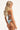 L&t Leia Gathered Bikini Thong Blue