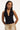 Isabela Black Top Black