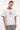 Common Need Westward Ringer Heavyweight Signature Tee White