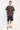 Common Need Distilled Ringer Heavyweight Easy Tee Asphalt