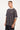 Common Need Distilled Ringer Heavyweight Easy Tee Asphalt