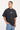 Common Need Caddie Heavyweight Boxy Tee Night Black