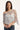 Motel Maliha Poncho Silver