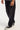 Common Need Concord Baggy Jean Ashen Washed Black