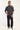 Common Need Concord Baggy Jean Ashen Washed Black